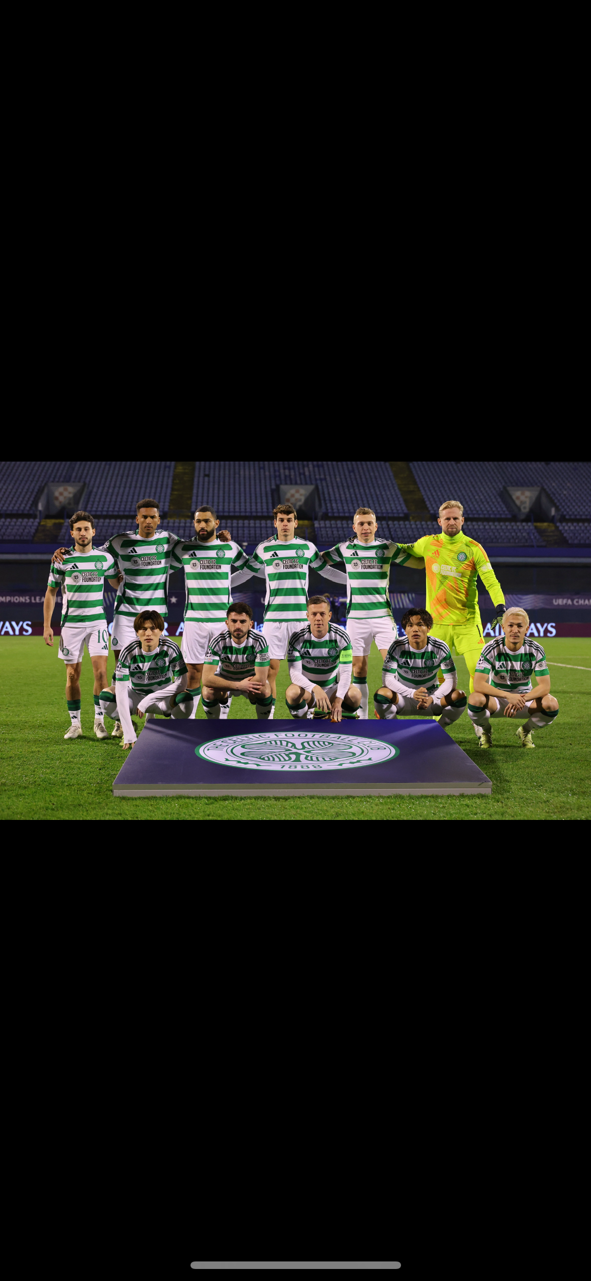 Speltips Celtic - Young Boys