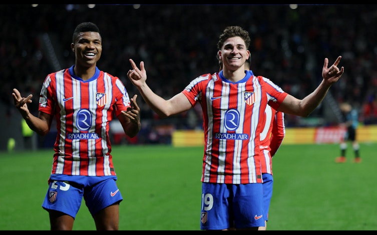 Speltips Atletico Madrid - Villareal