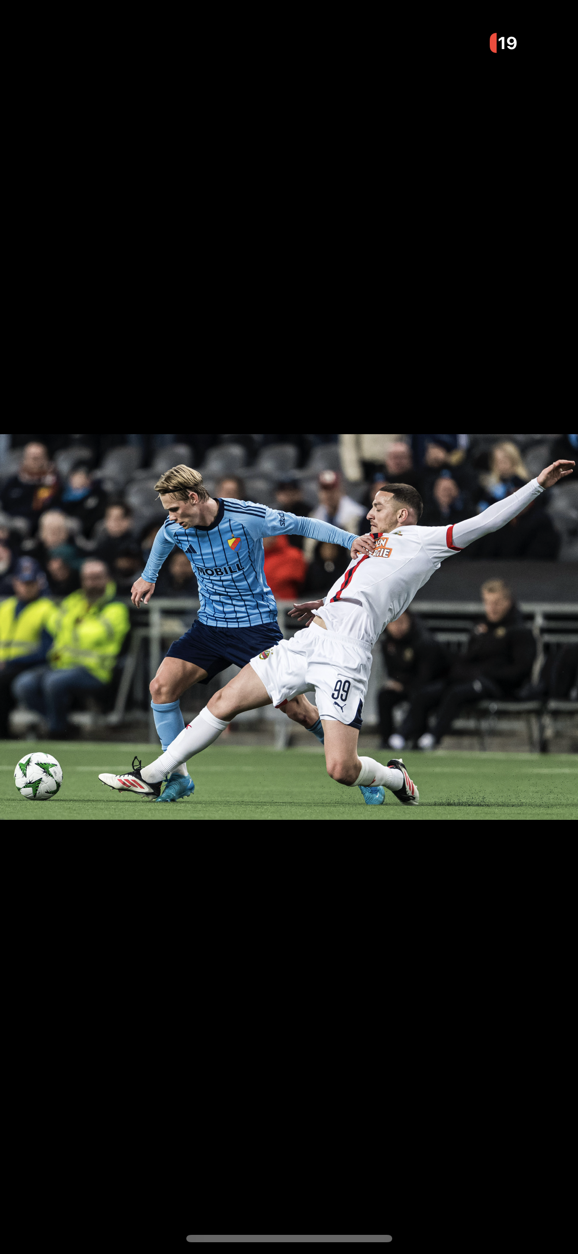 Speltips Rapid Wien - Djurgårdens IF