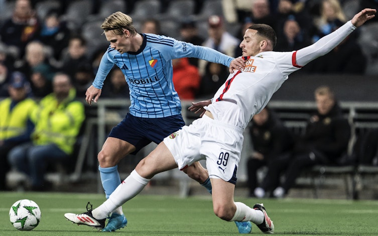 Speltips Rapid Wien - Djurgårdens IF