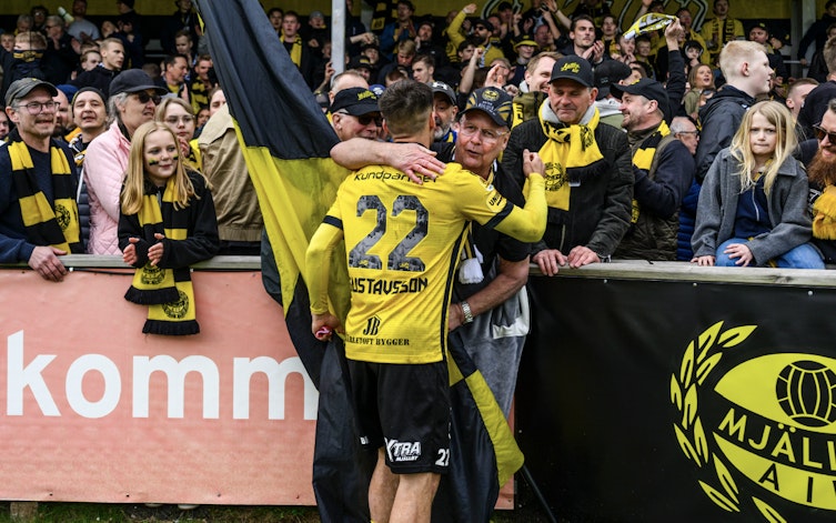 Speltips Halmstad - Mjällby