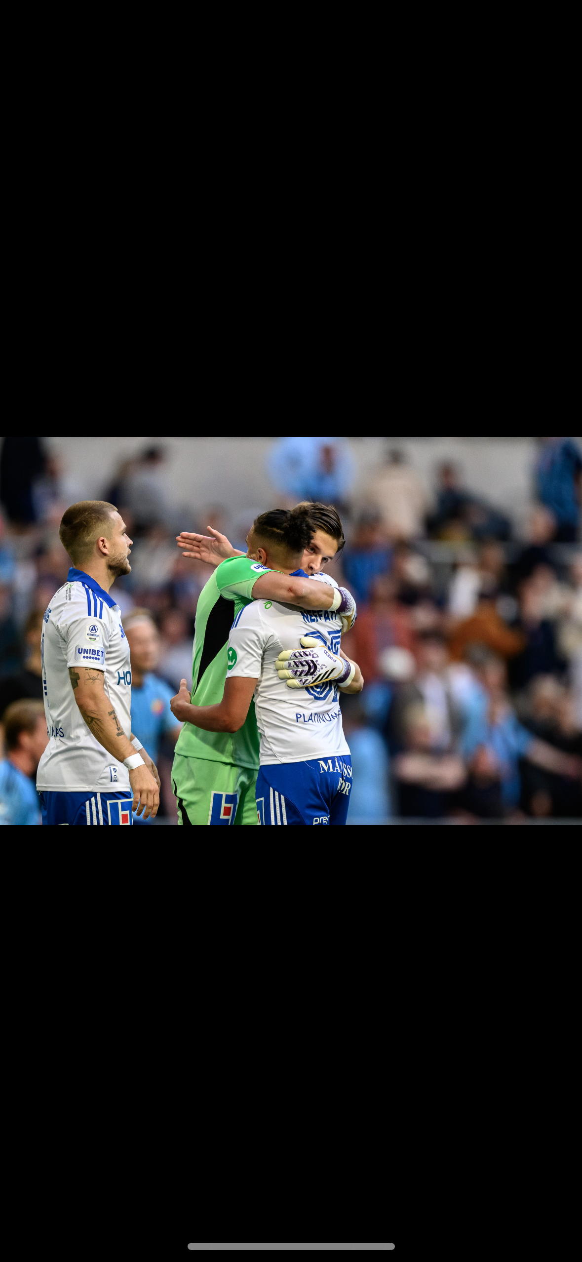 Speltips IFK Norrköping - Brommapojkarna