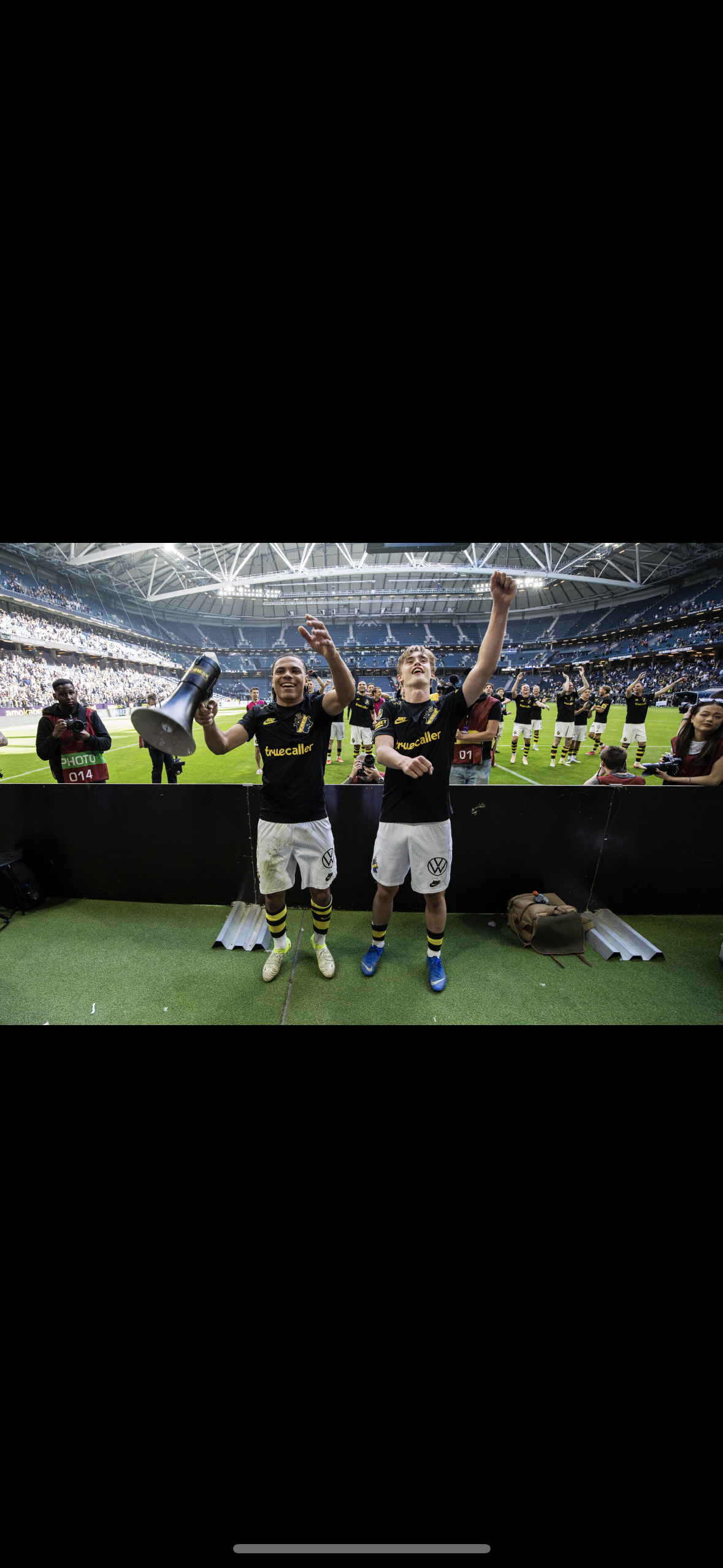 Speltips Halmstad BK - AIK