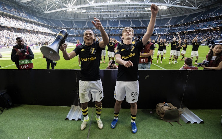 Speltips Halmstad BK - AIK