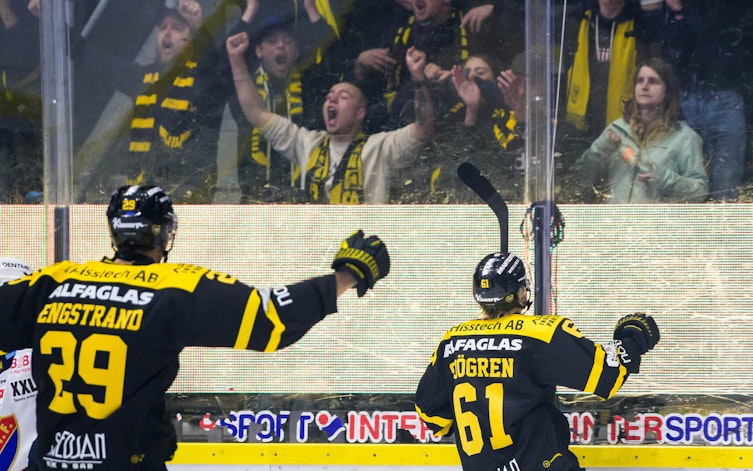 Speltips Nybro - Västerås