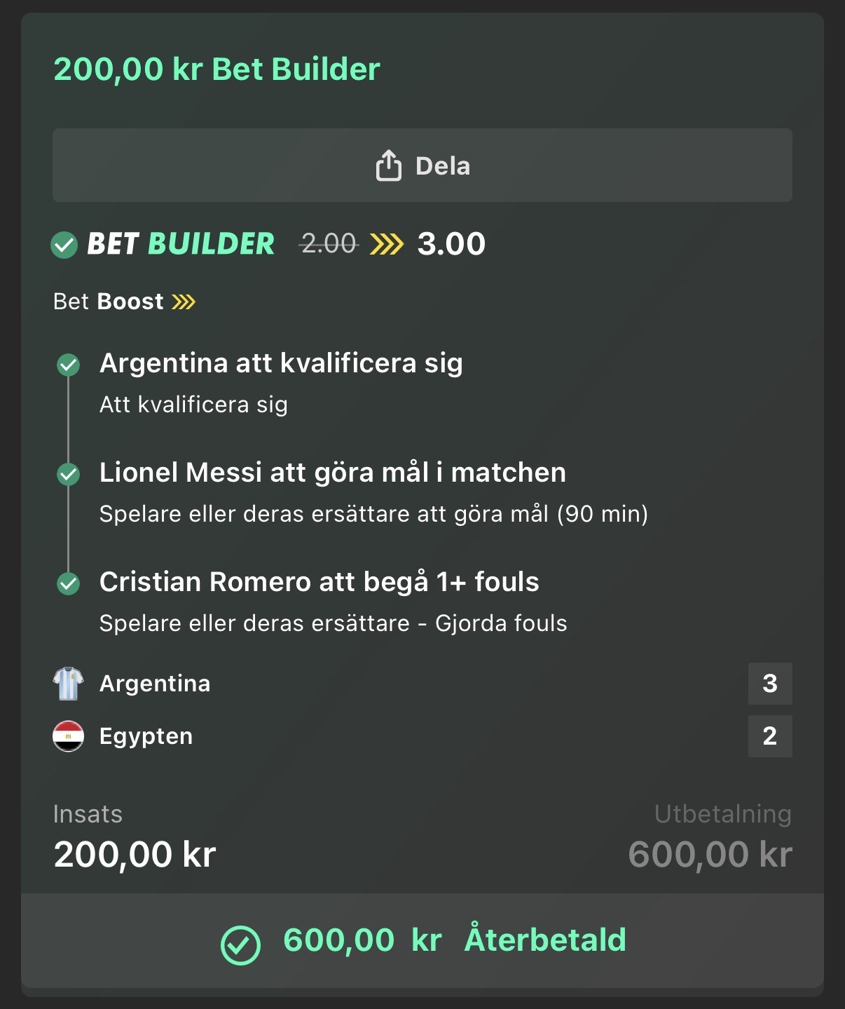 Betboost bet365