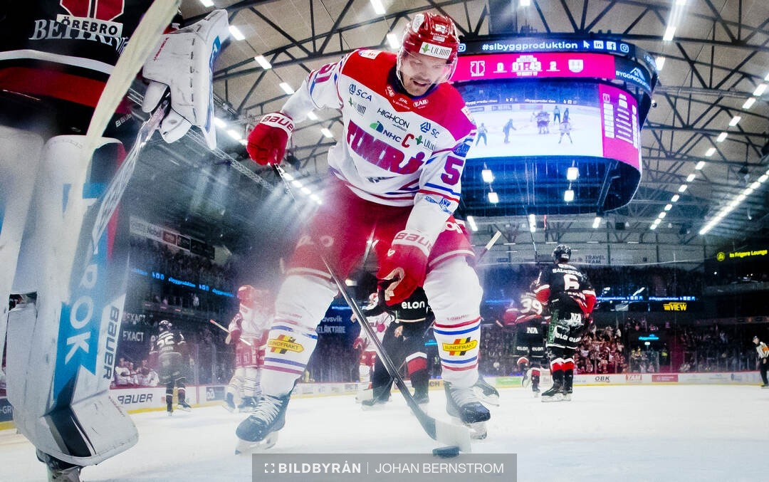 Speltips Timrå - HV71