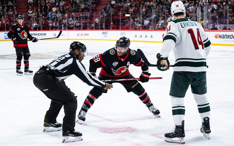 Speltips Ottawa - Vegas