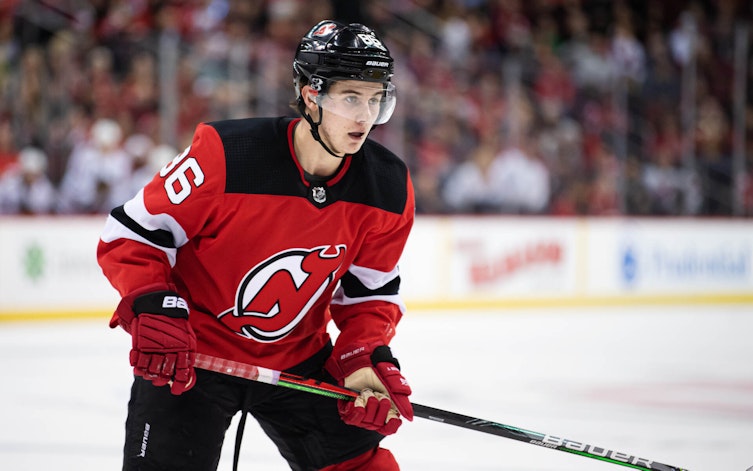Speltips Washington - NJ Devils