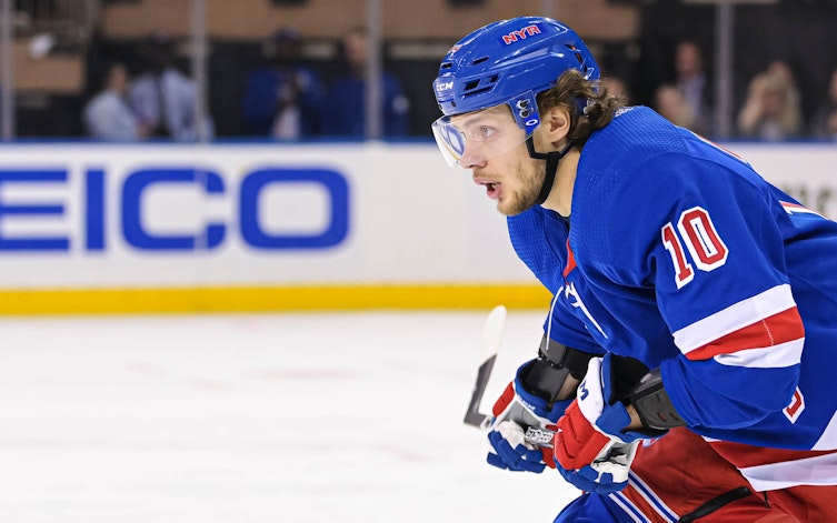 Speltips NY Rangers - St Louis