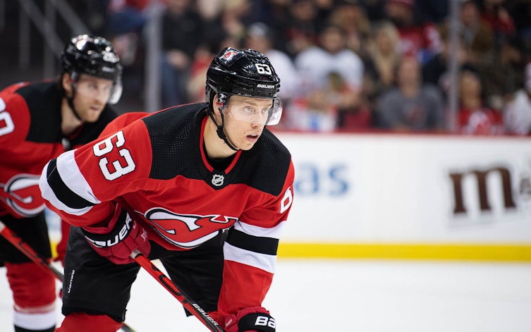 Speltips NJ Devils - Seattle