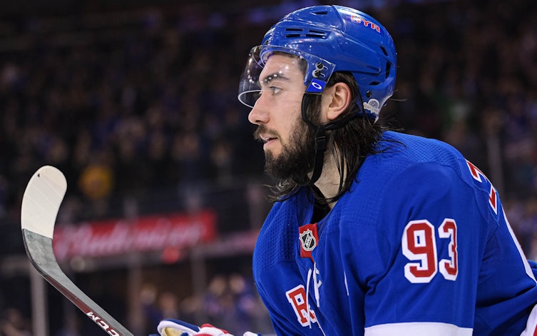 Speltips NY Rangers - Chicago