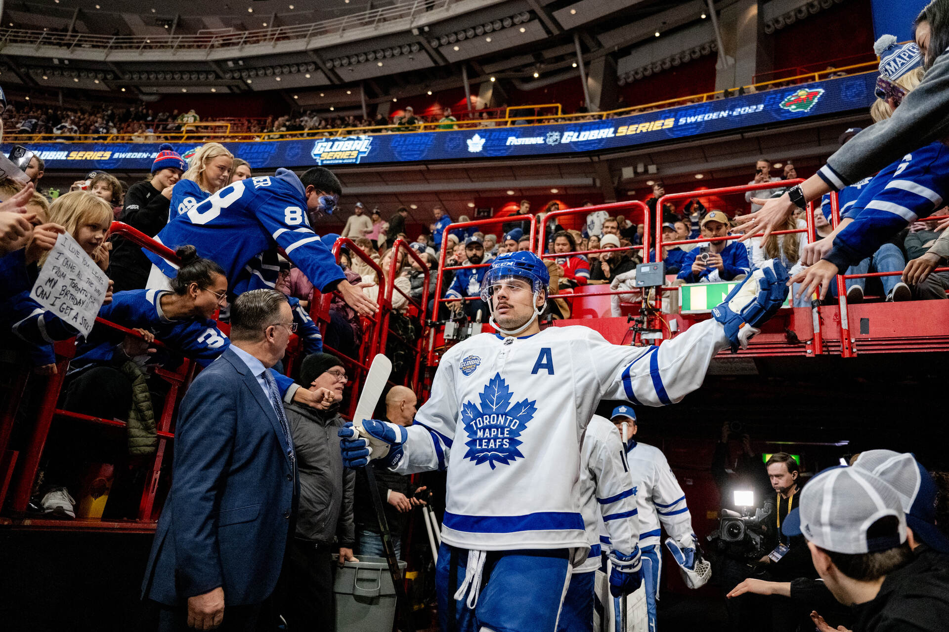 Speltips Toronto - Philadelphia