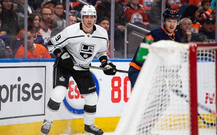 Speltips LA Kings - Edmonton