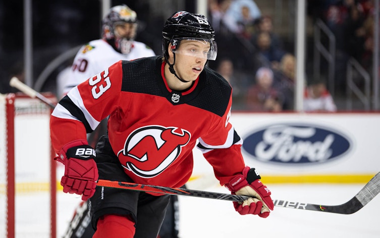 Speltips Carolina - NJ Devils