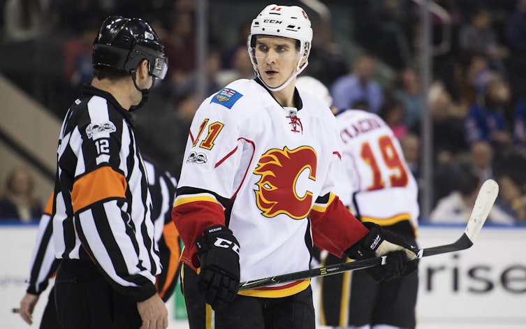 Speltips Calgary - Vegas