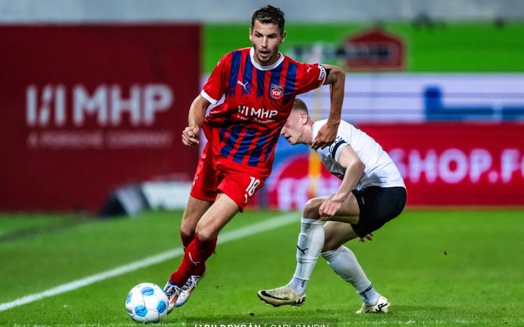 Speltips Elversberg - Heidenheim