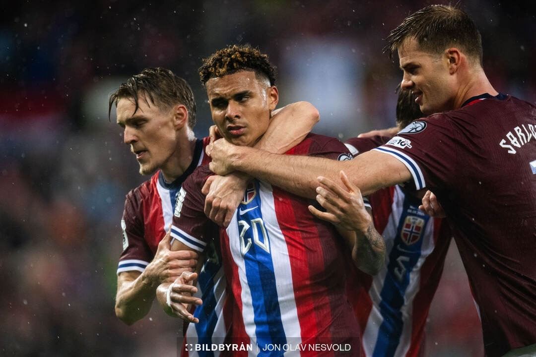 Speltips Estland - Norge