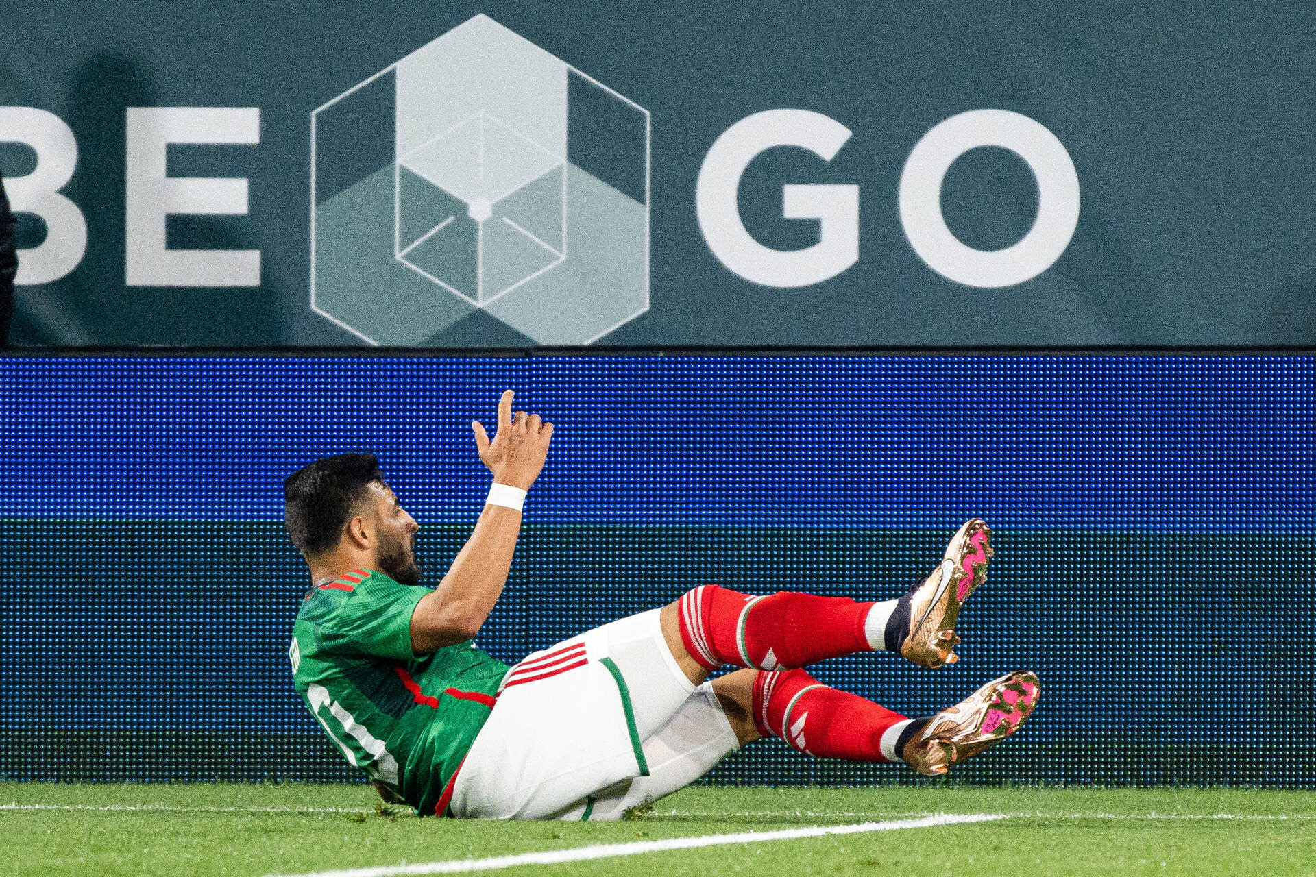 Speltips Surinam - Mexiko