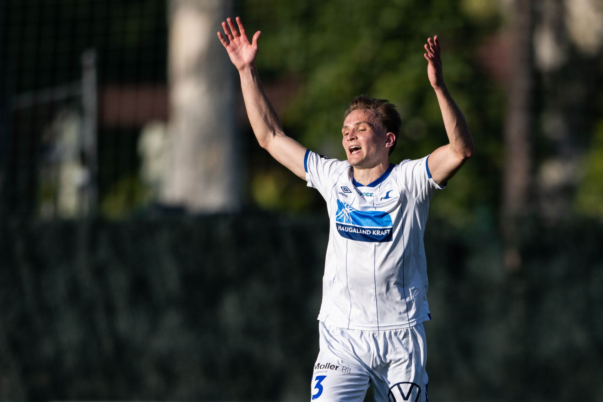 Speltips Sandefjord - Haugesund