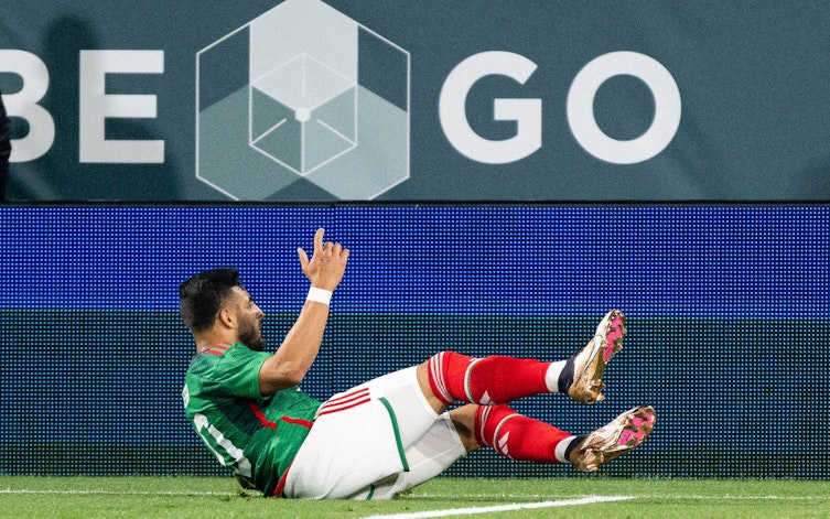 Speltips USA - Mexico