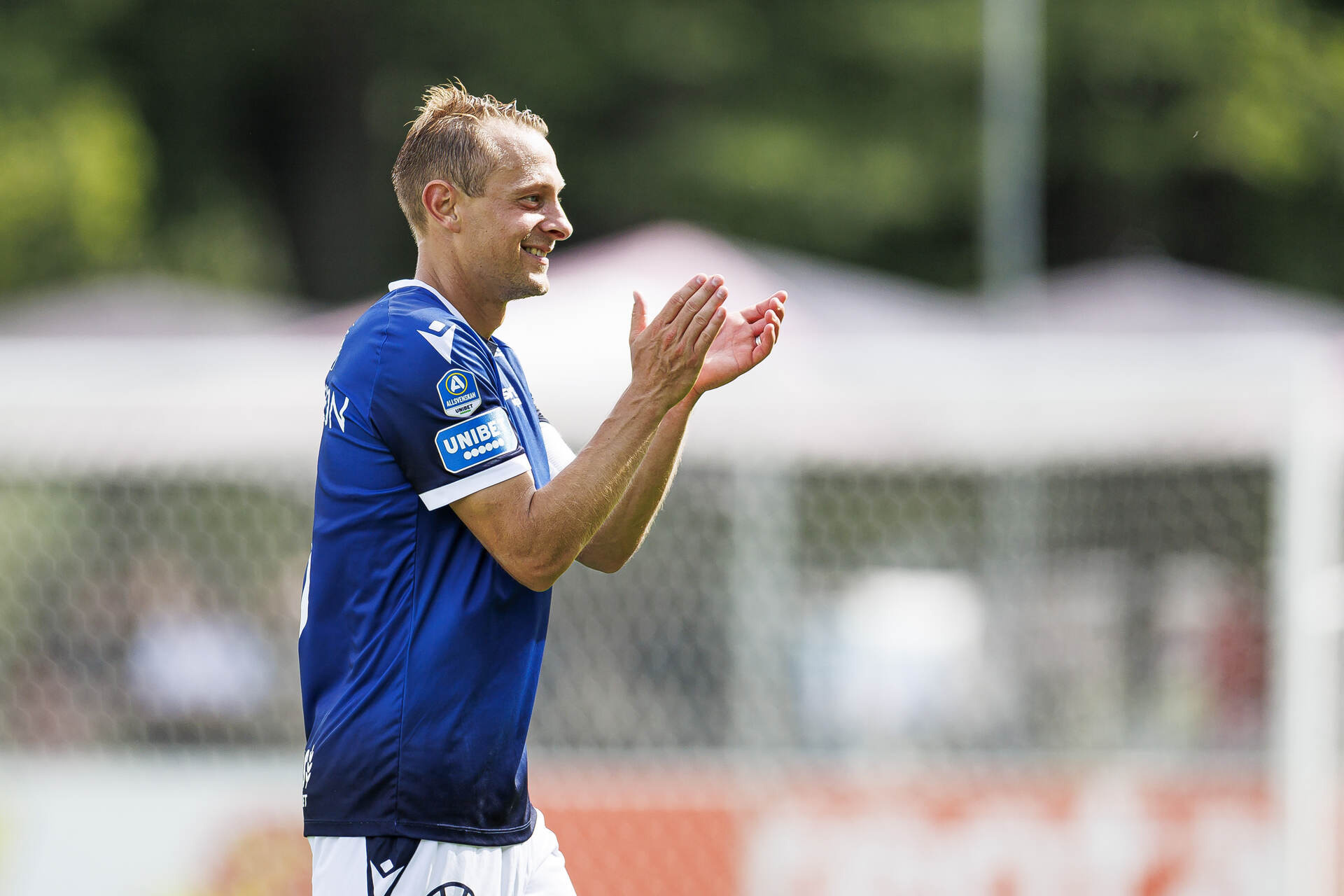 Speltips Häcken - Halmstad