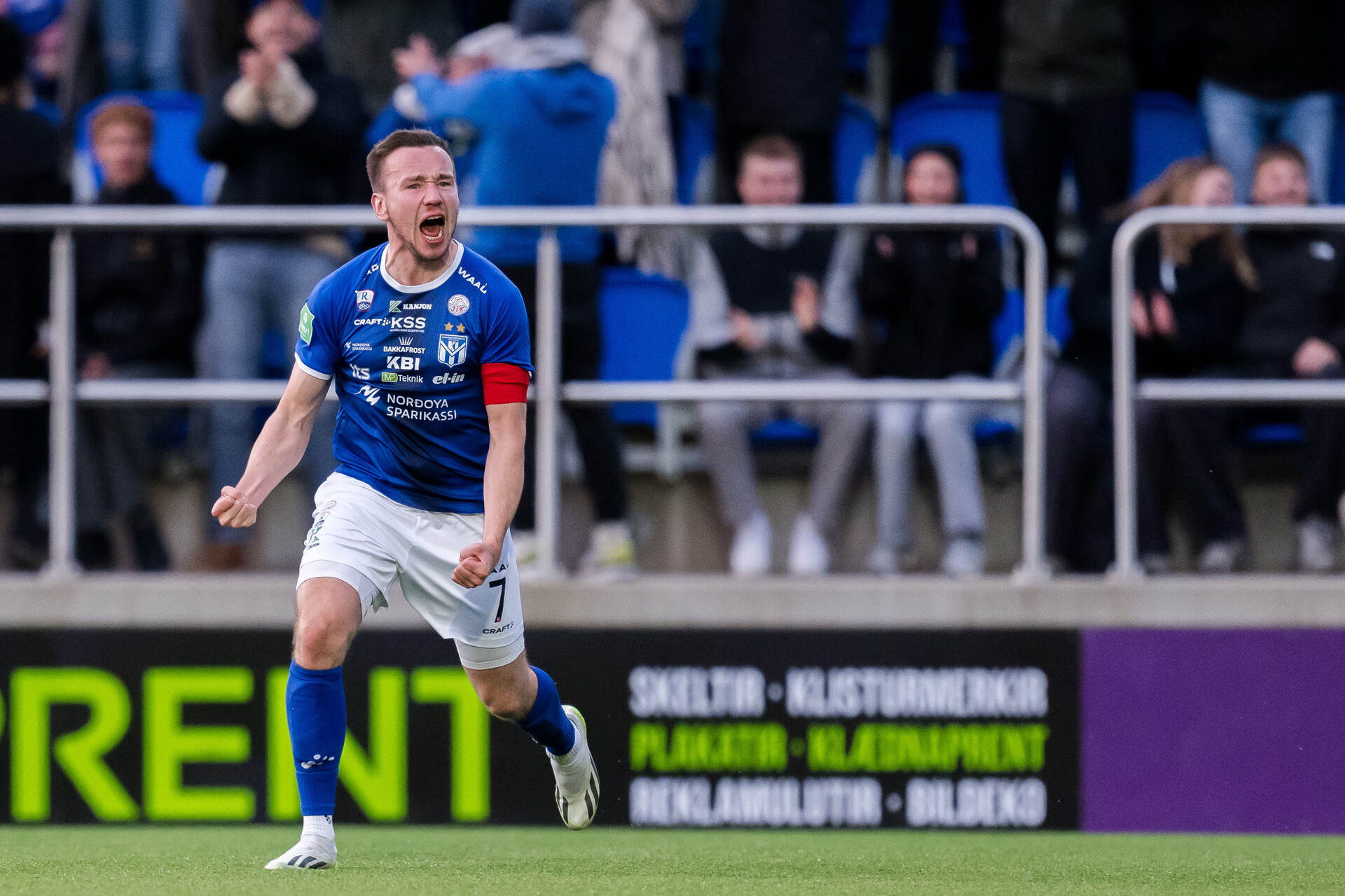 Speltips Klaksvik - SJK