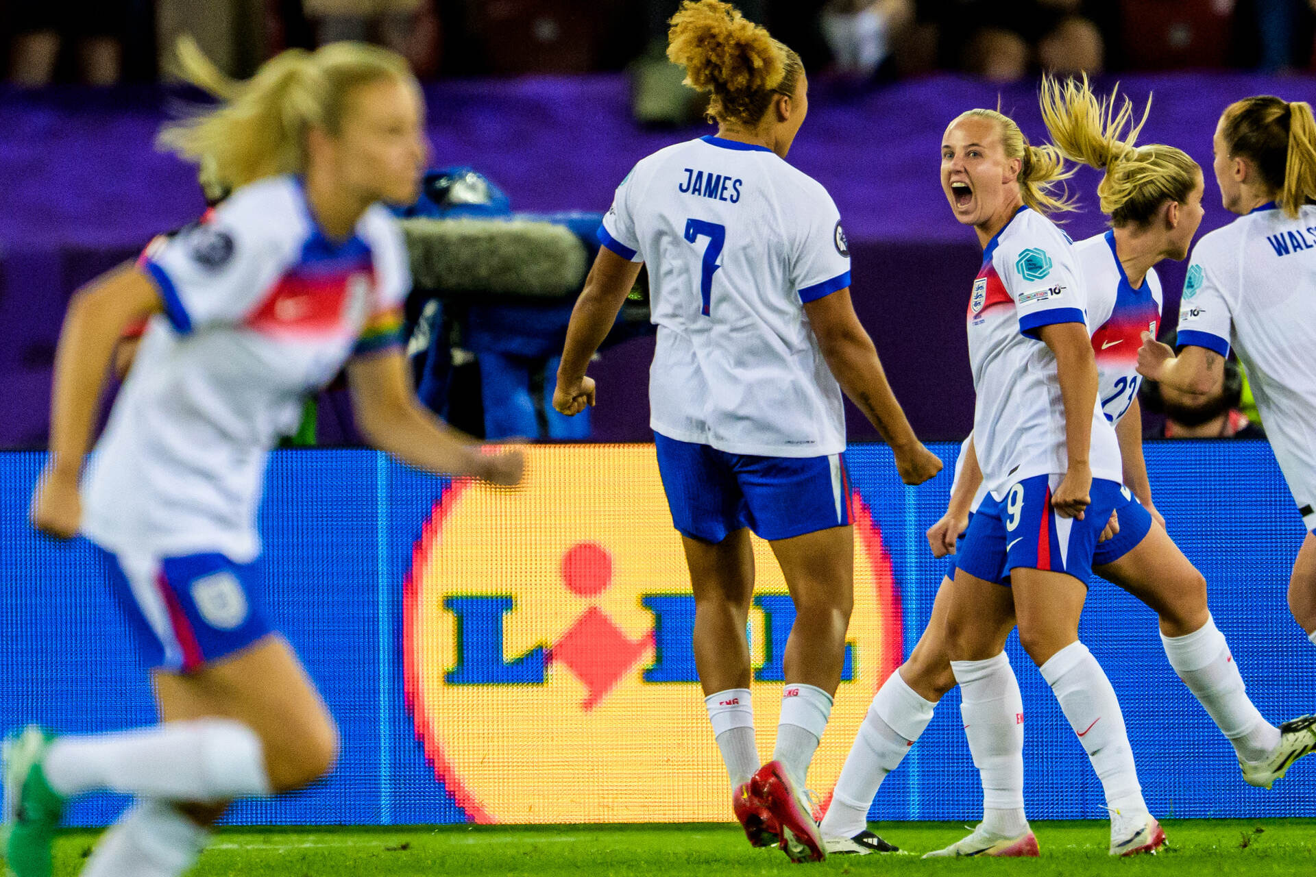 Speltips England D - Italien D