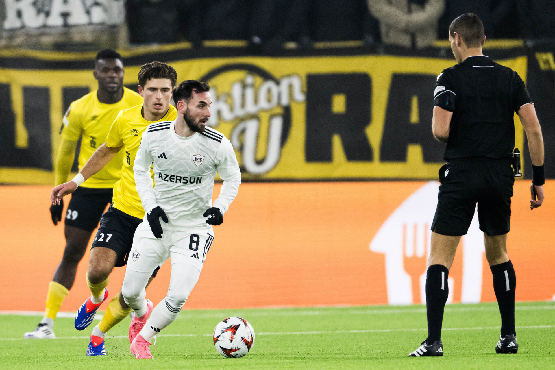 Speltips Shelbourne - Qarabag