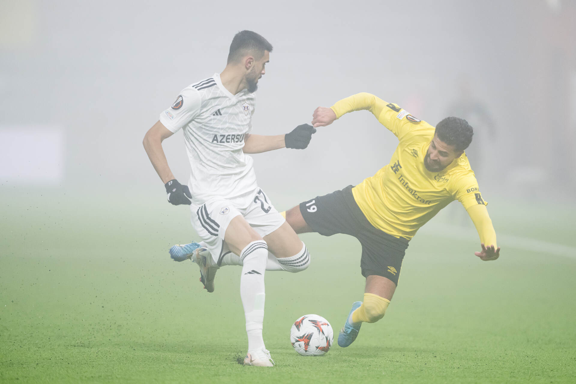 Speltips Qarabag - Shelbourne