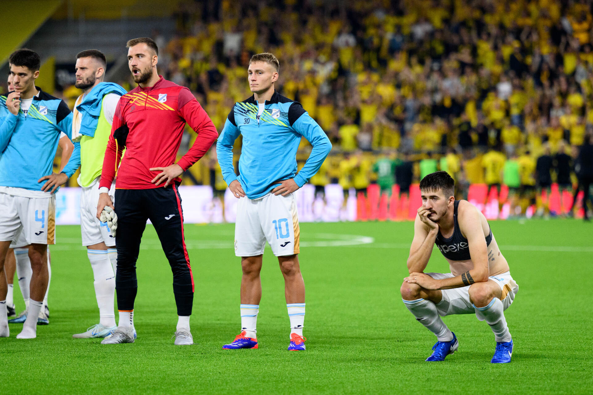 Speltips Shelbourne - Rijeka