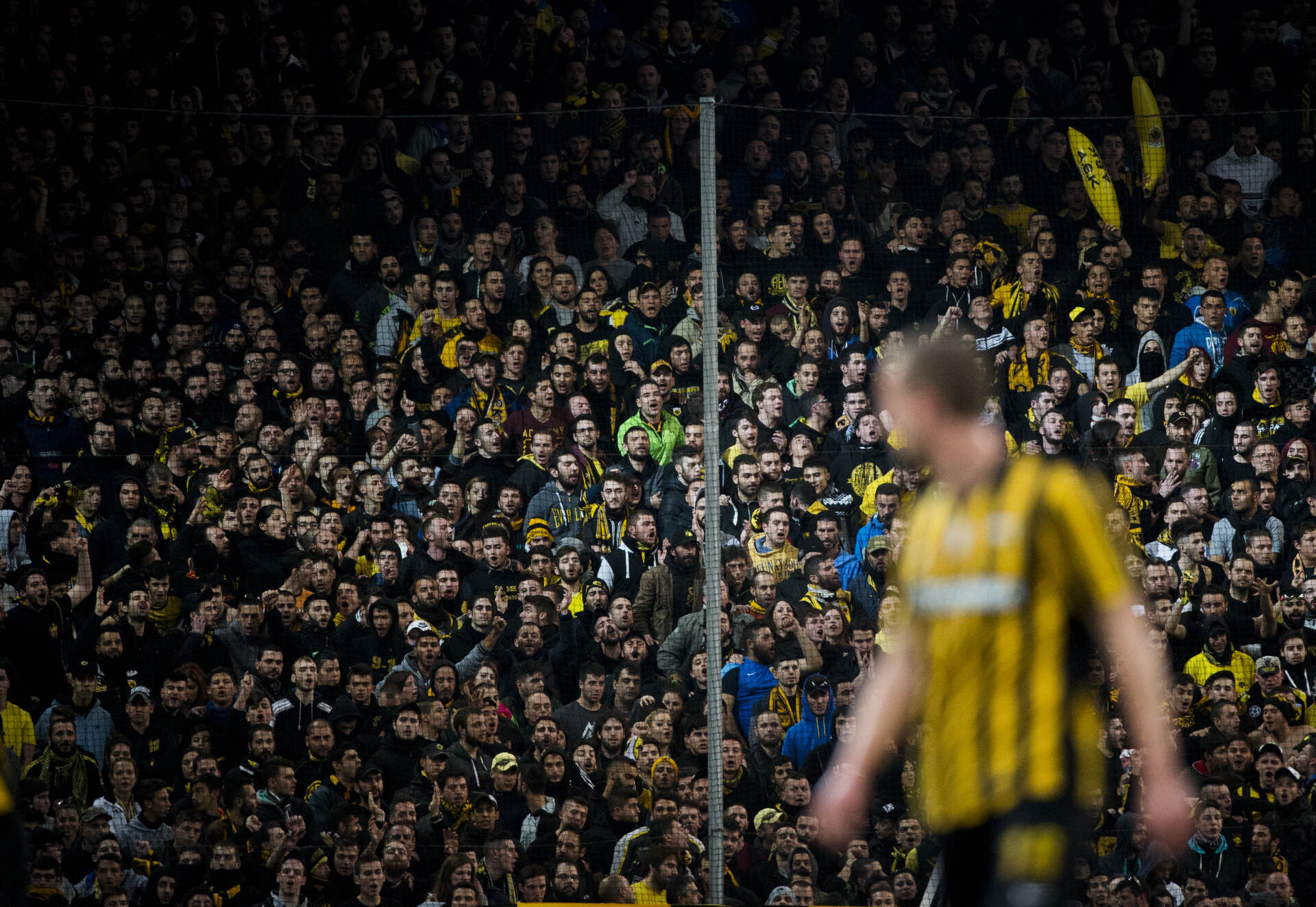 Speltips AEK - Aris