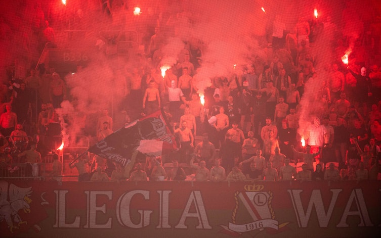 Speltips Legia - AEK Larnaca