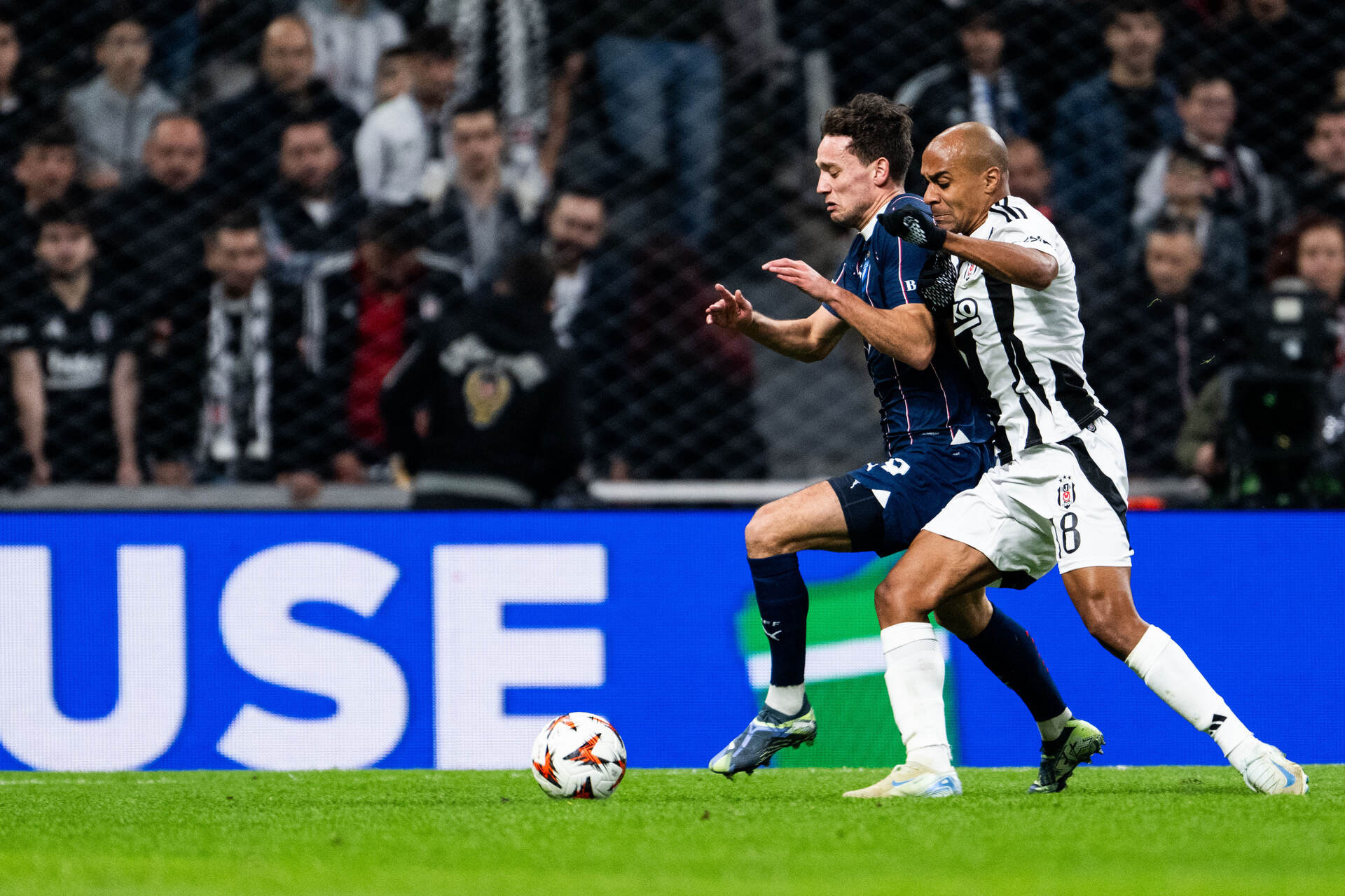 Speltips Lausanne - Besiktas