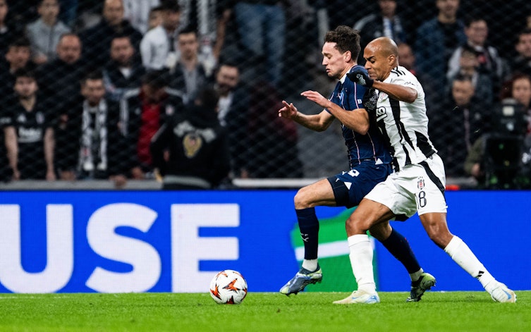 Speltips Lausanne - Besiktas