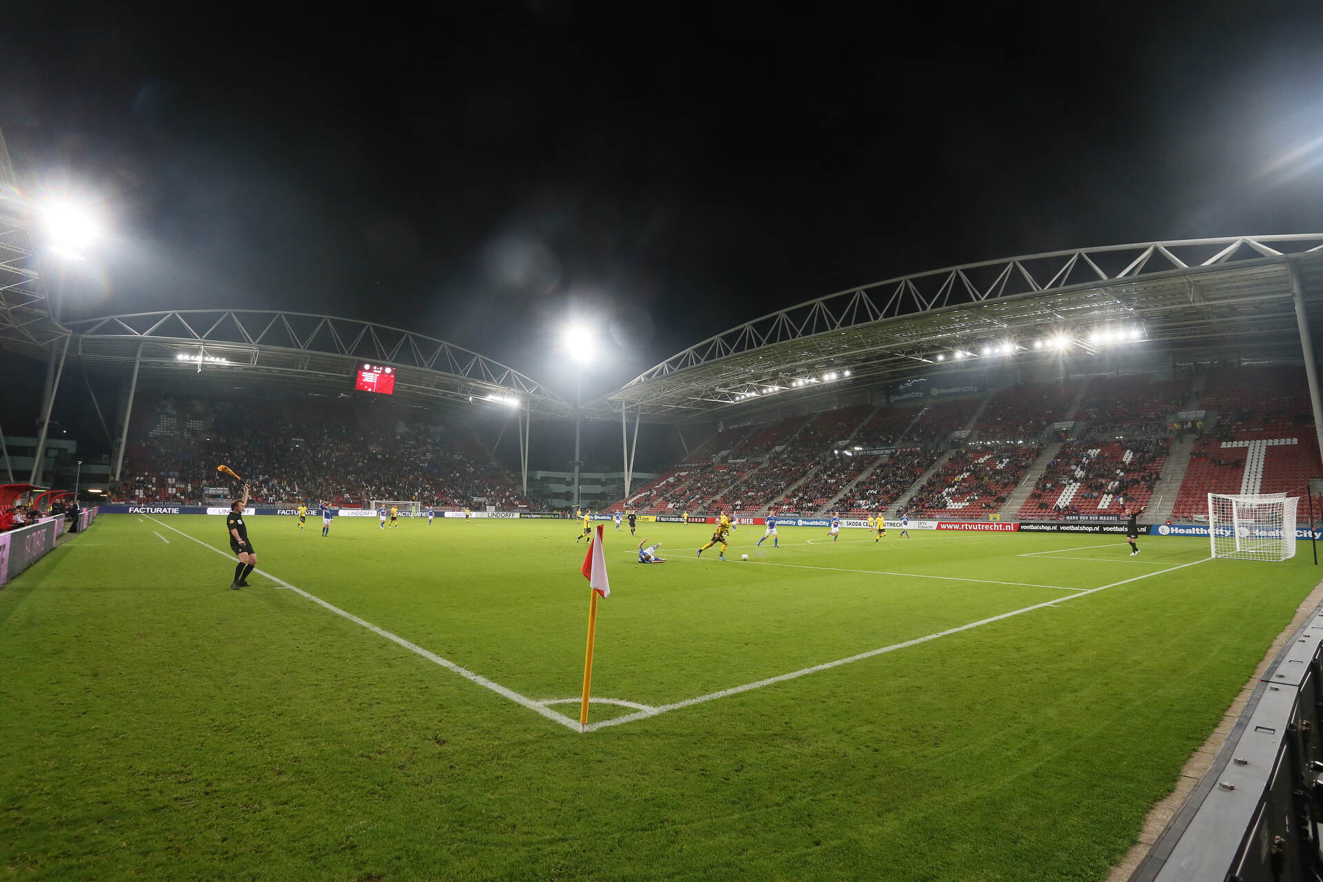 Speltips Zrinjski - Utrecht