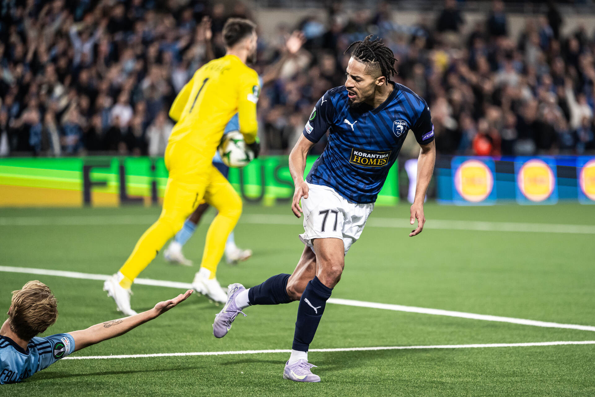 Speltips Pafos - Röda Stjärnan