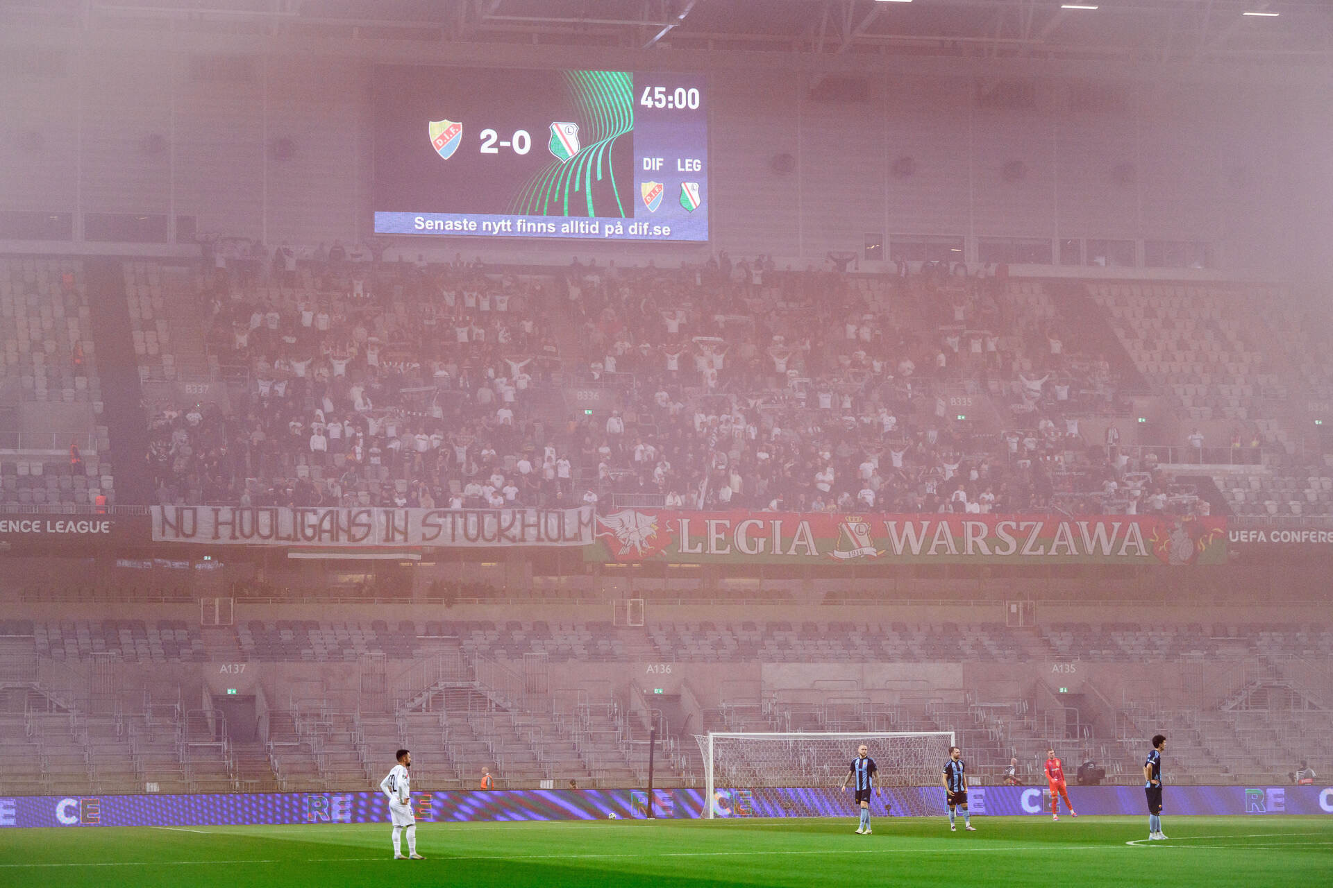 Speltips Legia - Hibernian