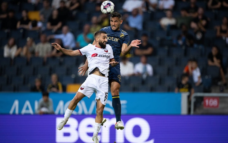 Speltips Ludogorets - Shkendija