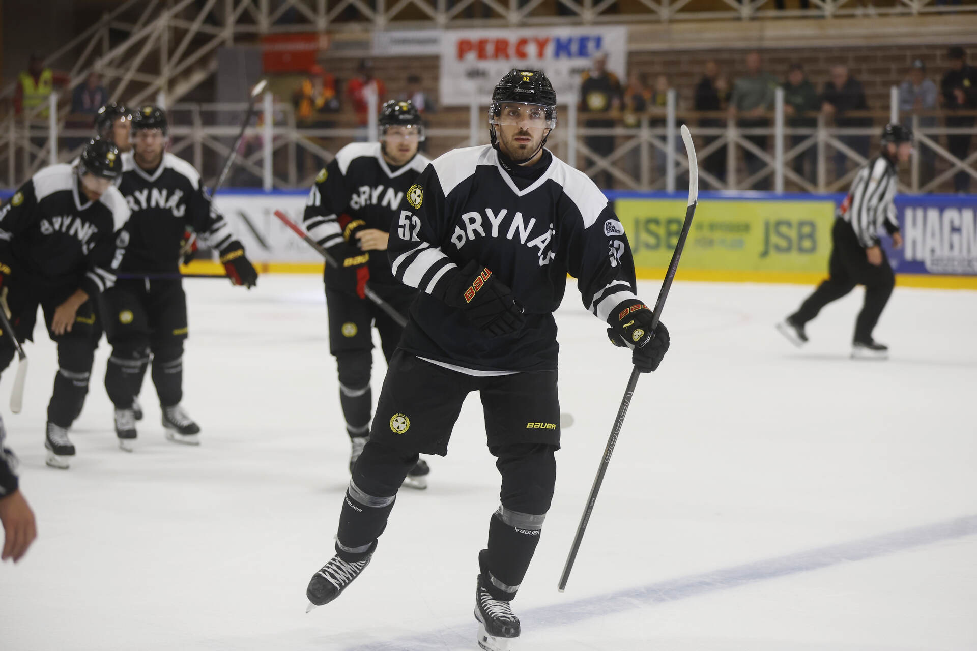 Speltips Kometa Brno - Brynäs