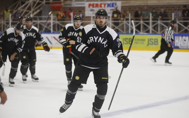 Speltips Kometa Brno - Brynäs