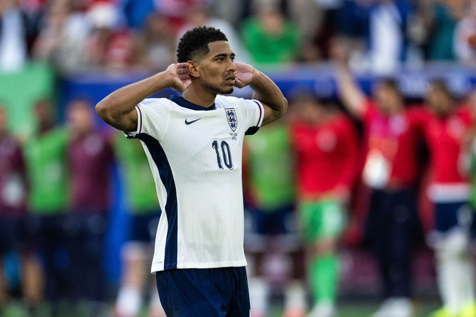 Speltips Serbien - England