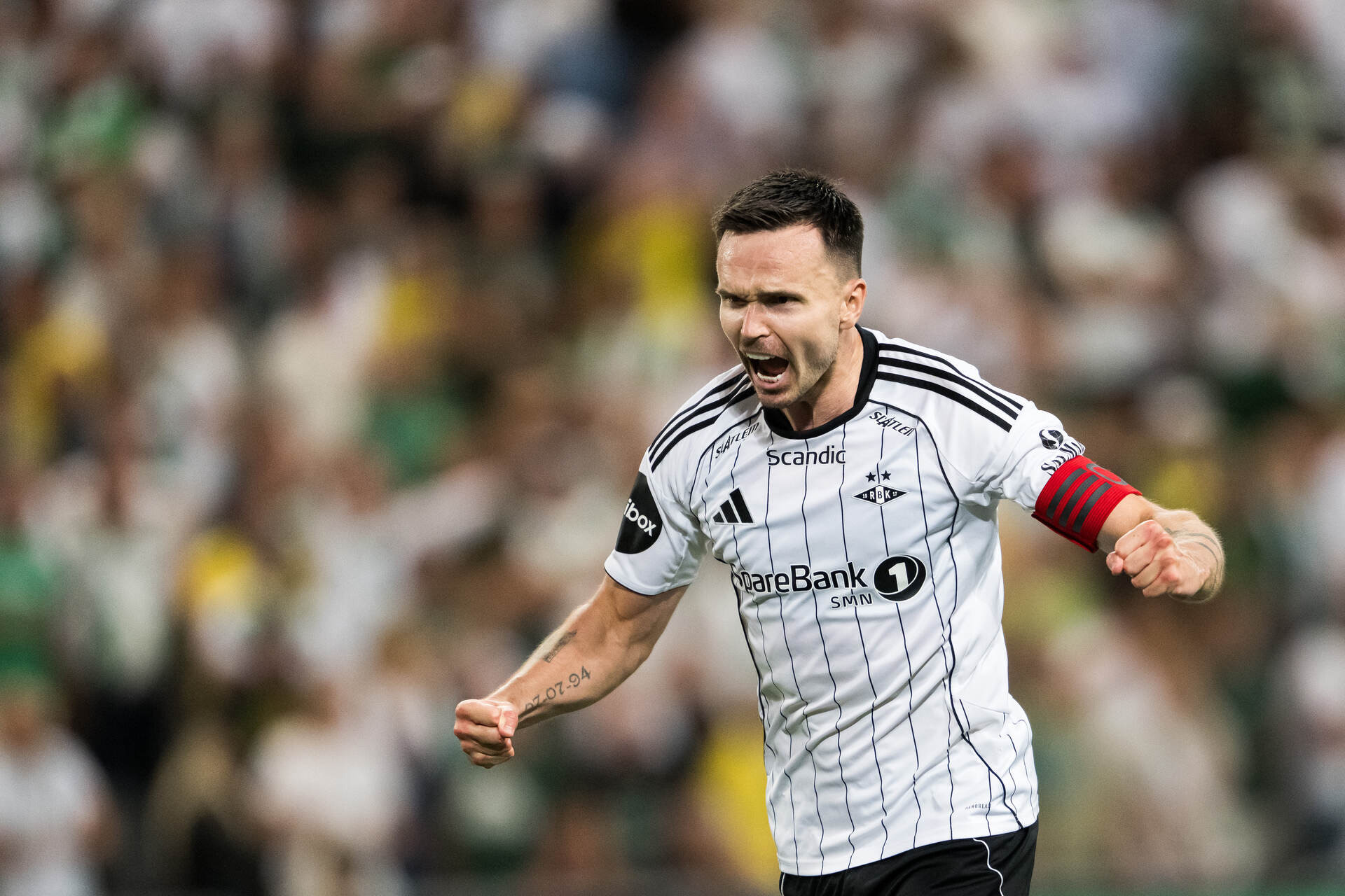 Speltips Haugesund - Rosenborg