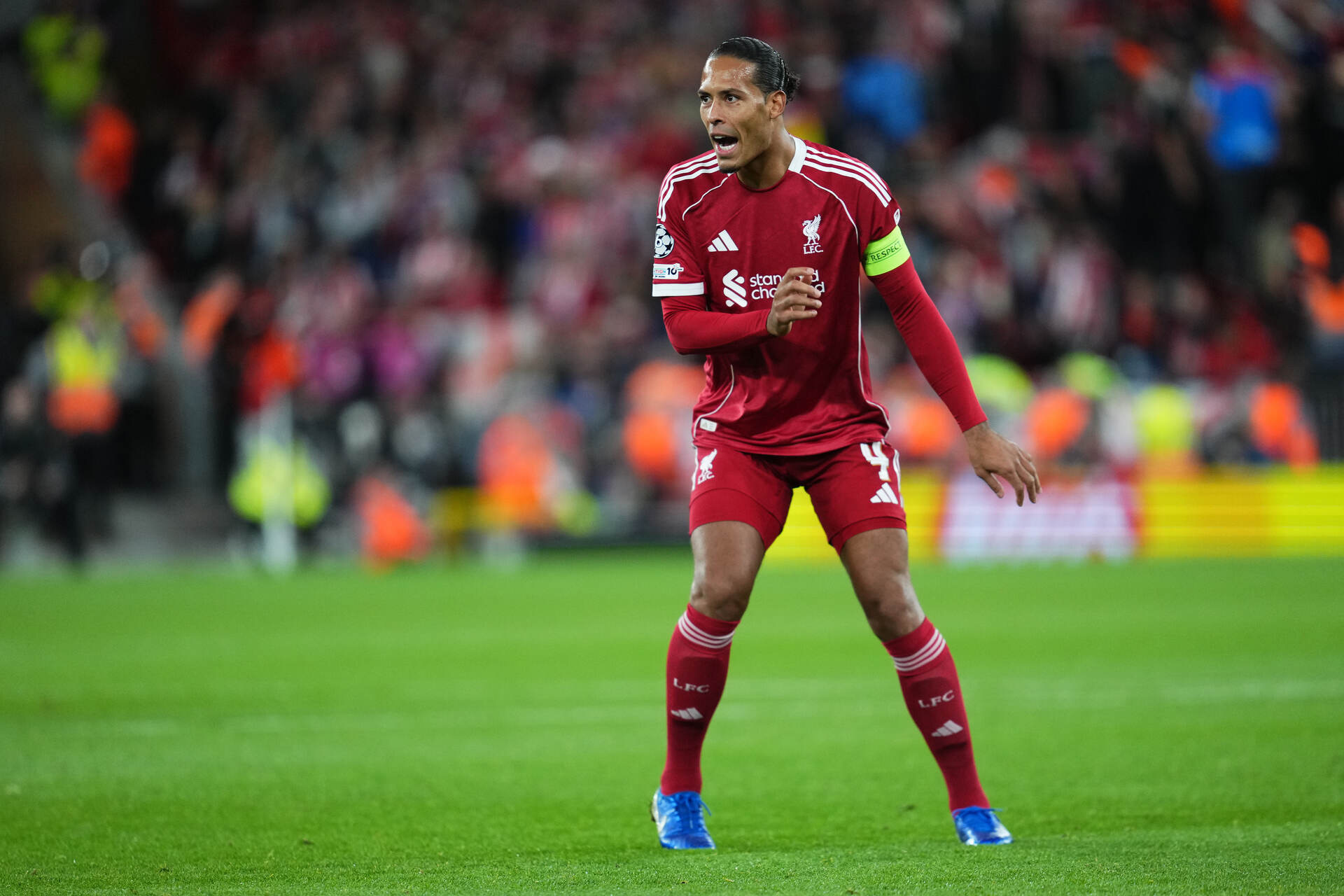 Speltips Liverpool - Everton