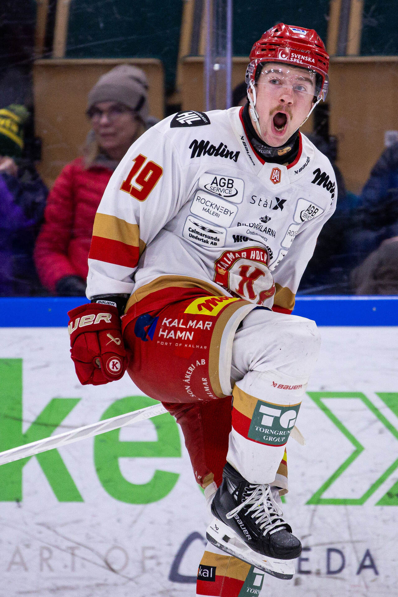 Speltips Mora - Kalmar