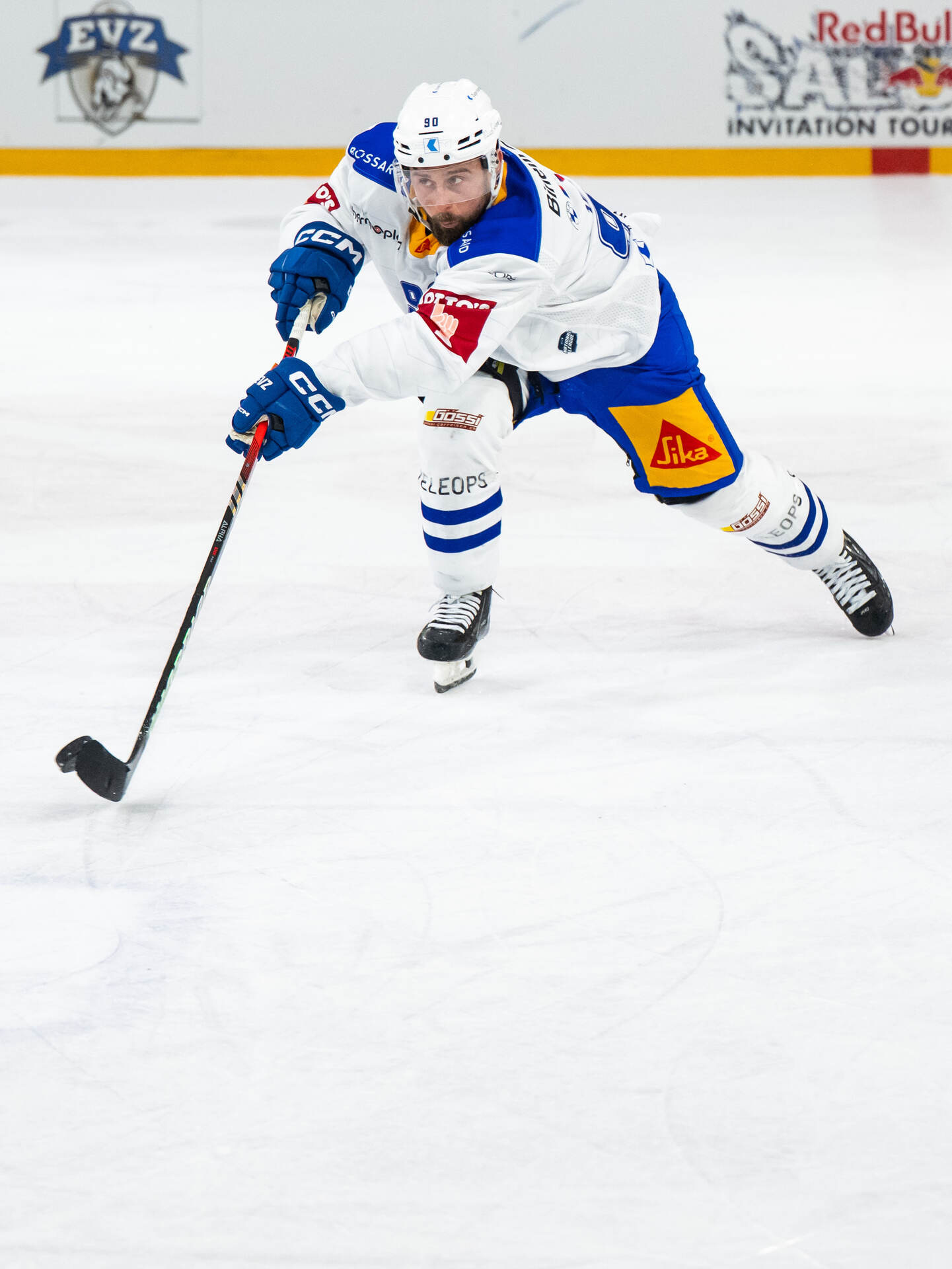 Speltips Lukko - Zug