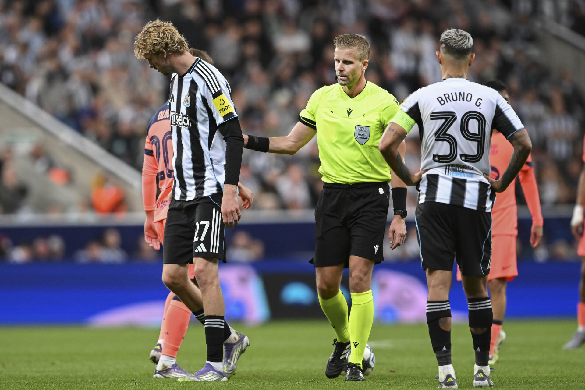 Speltips Newcastle - Benfica