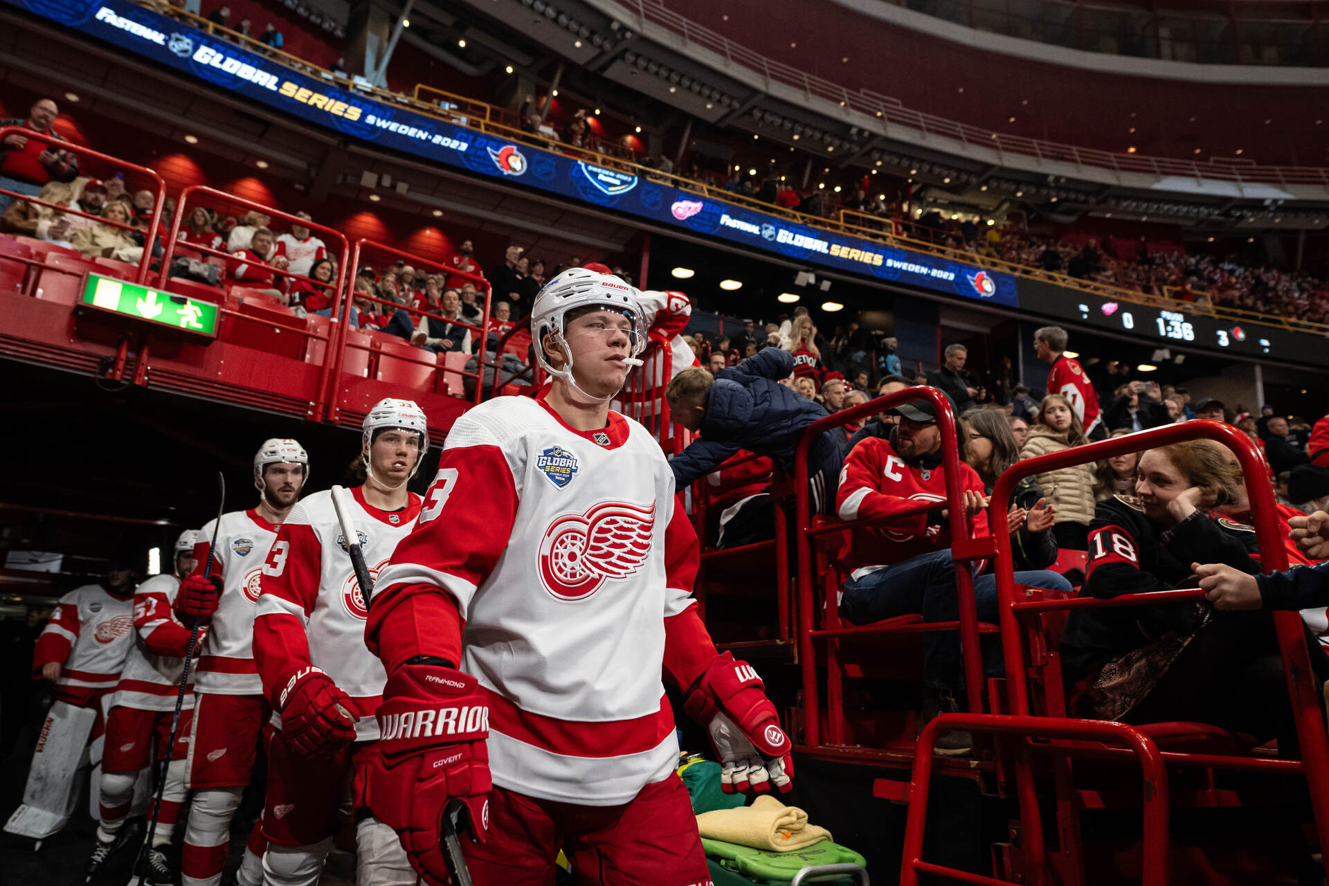 Speltips St Louis - Detroit