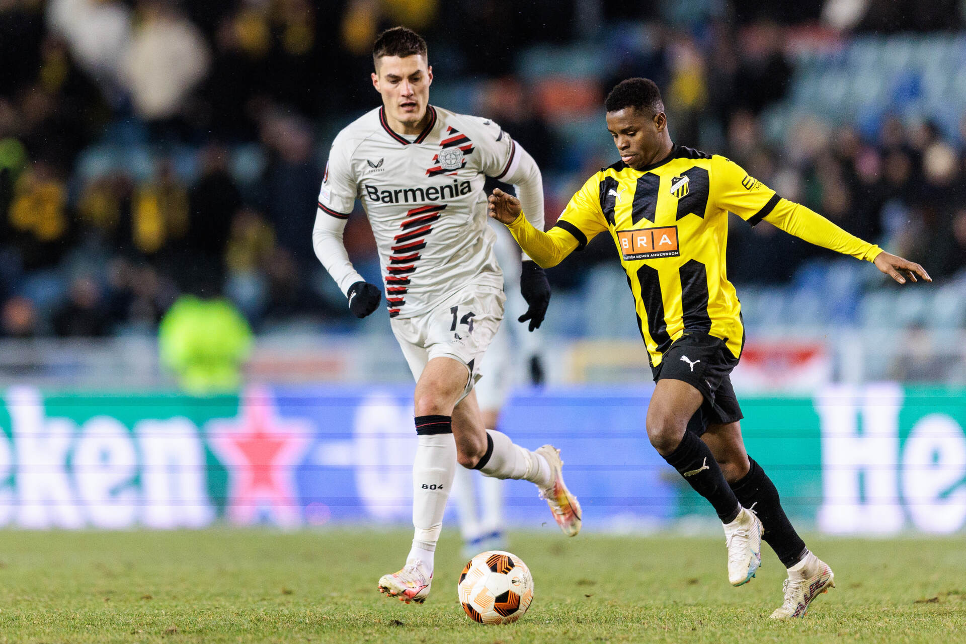 Speltips Bayern Leverkusen - Heidenheim