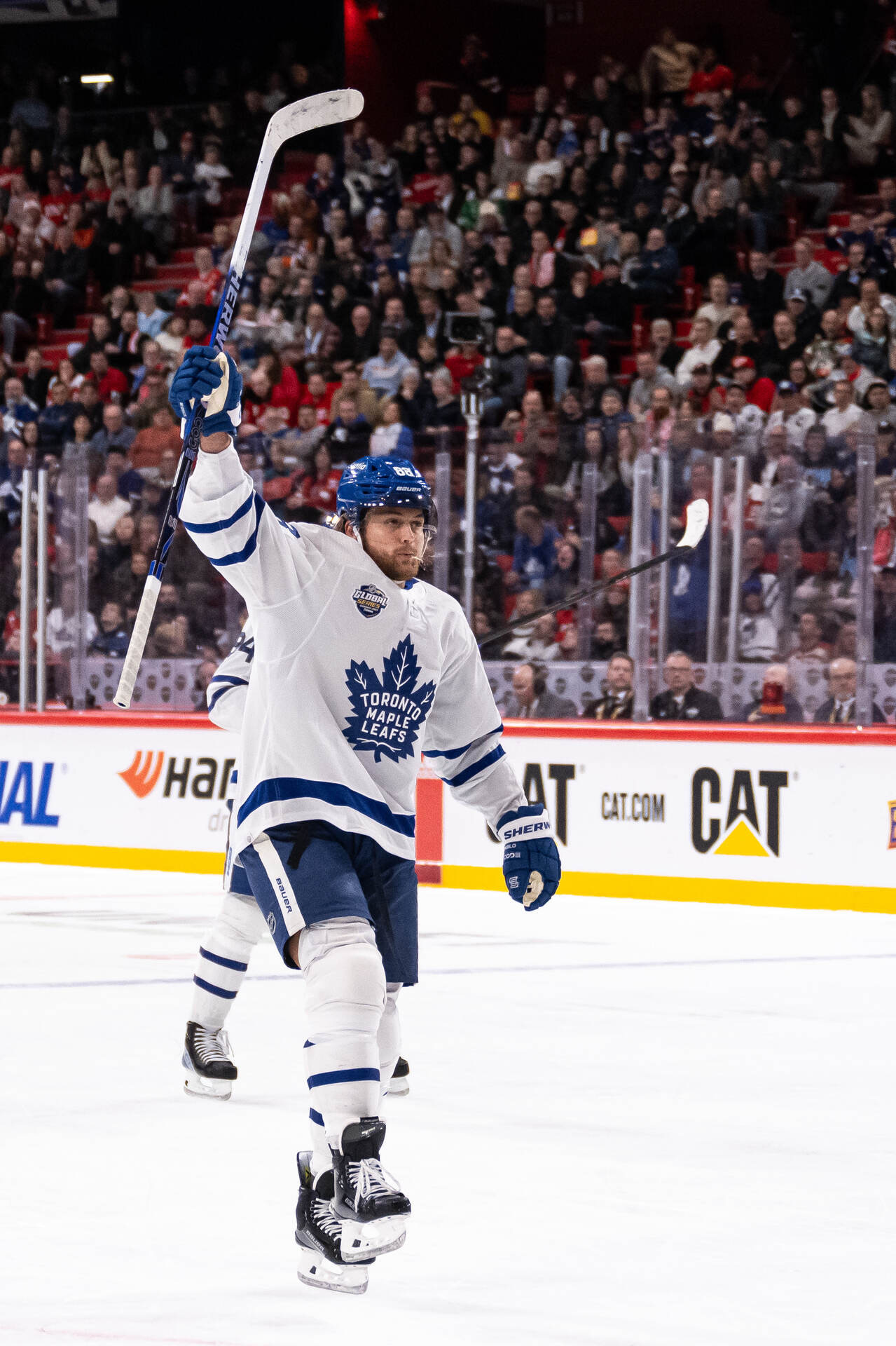 Speltips Boston - Toronto